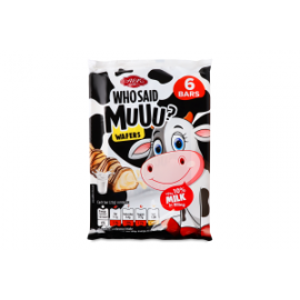 Батончики Milk Who said Muuu? АВК м/у 132г