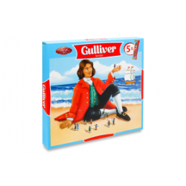 Конфеты Gulliver tender АВК к/у 125г