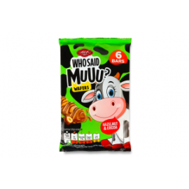 Батончики Hazelnut&Cocoa Who said Muuu? АВК м/у 132г