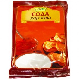 Сода Еко харчова