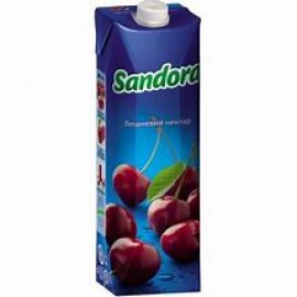 Нектар Sandora вишневий 0,95л 