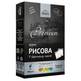 Крупа рисова