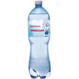 мінеральна вода Шаянська