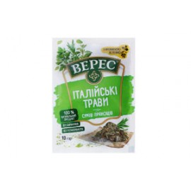 Італійські трави Верес
