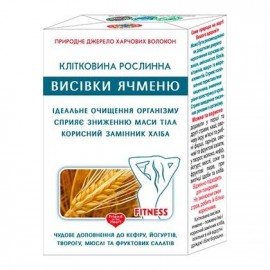 висівки ячменю 330г