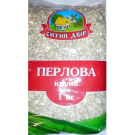 Крупа перлова "Ситий двір"