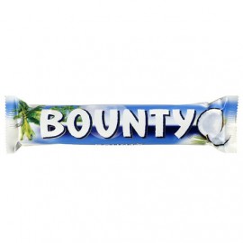Батончик Bounty с мякотью кокоса в молочном шоколаде 