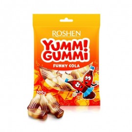Yumm Gumm funny cola 100г
