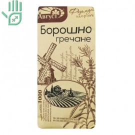 Борошно гречане Август м/у 1кг