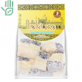 Лукум двокольоровий Султан Shoud'e м/у 200г