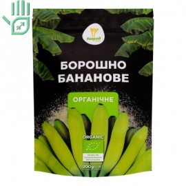 Борошно бананове органічне Екород д/п 200г
