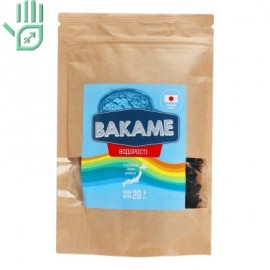 Водорості Вакаме ТОВ Океан смаку д/п 20г