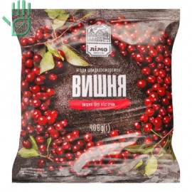 Вишня заморожена без кісточки Лімо м/у 400г