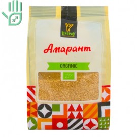 Амарант Organic Екород м/у 400г