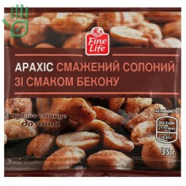 FL АРАХІС СОЛ СМАЖ БЕКОН 35Г