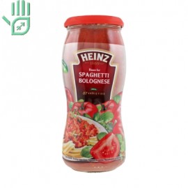 Heinz соус для спагеті Болоньєз с/б 500г/6шт Heinz соус для спагеті Болоньєз с/б 500г/6шт