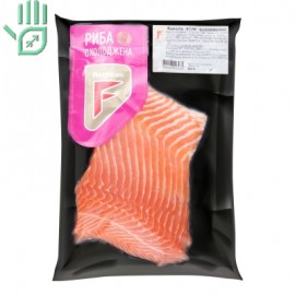 Форель філе Flagman охол в/у 0.348кг