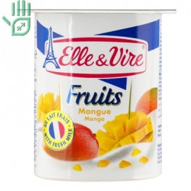 Десерт 1.5% молочний Манго Elle&Vire ст 125г