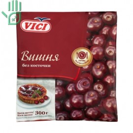 Вишня швидкозаморожена без кісточки Vici м/у 300г