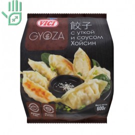 Гіоза з качкою і соусом Хойсін Vici м/у 600г