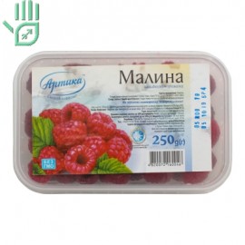 Малина заморожена Артика лоток 250г