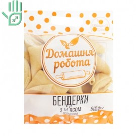 Бендерики Домашня робота с мясом