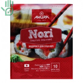 Водорості для суші Nori Akura м/у 28г