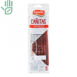 Ковбаски Chorizo Espuna с/в м/у 60г