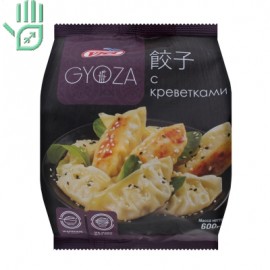 Гіоза з креветками Kiddi Vici м/у 600г
