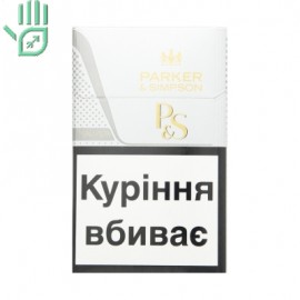 Parker & Simpson P&S Silver