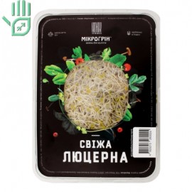 Люцерна свіжа Мікрогрін п/у 50г