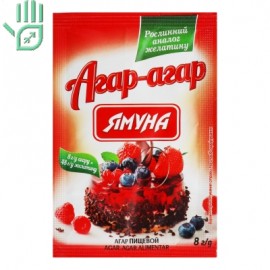 Агар-агар Ямуна м/у 8г