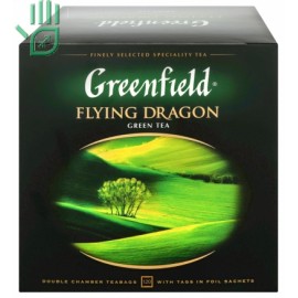 GREENFIELD ЗЕЛ 120П FLYING DRAGON