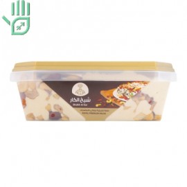 Халва кунжутна з горіхами Royal premium Shaikh Al Kar Bustanji п/у 400г