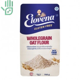 Борошно вівсяне без глютену Elovena м/у 750г