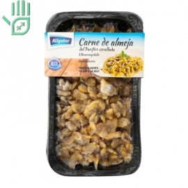 ALIGATOR МЯСО МОЛЮСКІВ 270Г