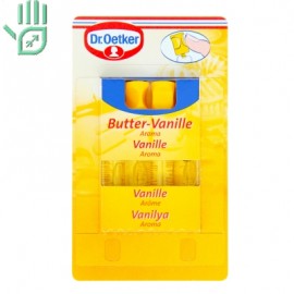 Ароматизатор ваніль Dr.Oetker к/у 4*2г