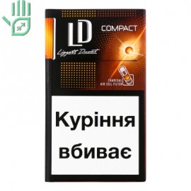 LD Autograph Compact Amber Groove