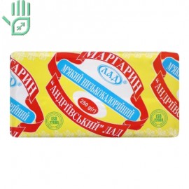 Маргарин 25% м'який Андріївський Лад м/у 250г