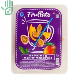 FRULLATO ЛИМОНАД 12Х40Г МАНГО-МАРАКУЙЯ