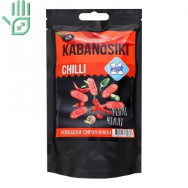 Ковбаски Classic Kabanosiki Марка Малицкого с/в д/п 80г