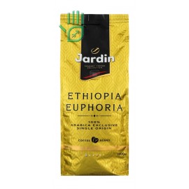 Ethiopia Euphoria 1000х8 зерновой кофе Жардин ОУ