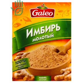 Імбир мелений Galeo м/у 10г
