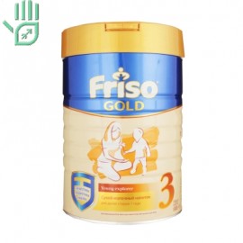 Напиток молочный сухой для детей от 1года №3 Gold Friso ж/б 800г