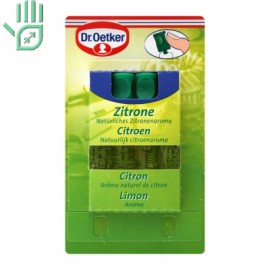Ароматизатор лимон Dr.Oetker к/у 4*2г