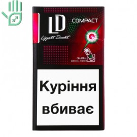 LD Autograph Compact Red Rhythm