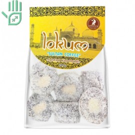Лукум Султан кавовий Shoud'e м/у 200г