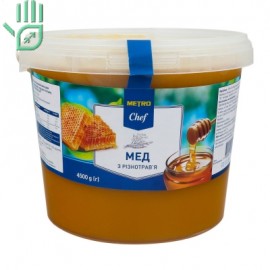 M.CHEF МЕД РІЗНОТР 4500Г