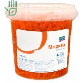 ARO МОРКВА ПО-КОРЕЙСЬКИ 1000Г