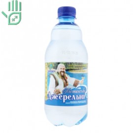 Вода мінеральна "Пістинська Джерельна" с/г. (пет 0,5л.) Вода мінеральна "Пістинська Джерельна" с/г. (пет 0,5л.)
